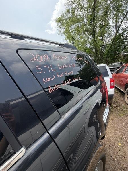 Chrysler Aspen Limited 2WD 2008