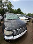 2008 Chrysler Aspen 