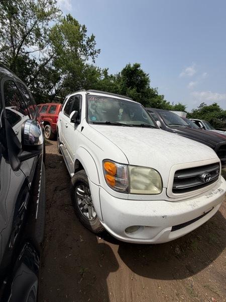 Toyota Sequoia Limited 4WD 2003