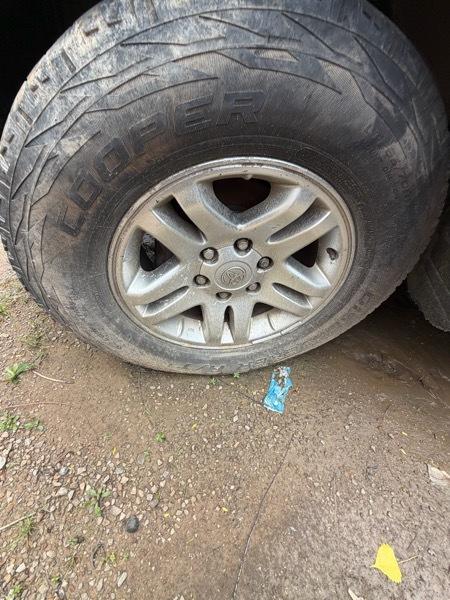 Toyota Sequoia Limited 4WD 2003