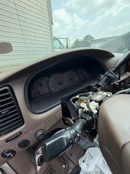 Toyota Sequoia Limited 4WD 2003