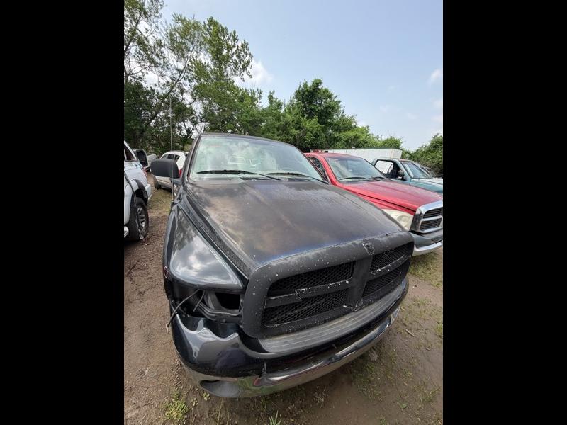 Dodge Ram 1500 Laramie Long Bed 2WD 2005