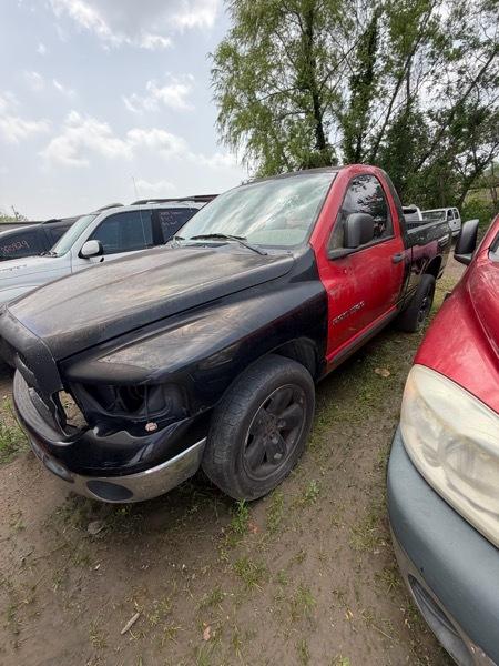 Dodge Ram 1500 Laramie Long Bed 2WD 2005