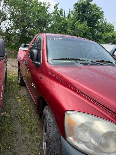 Dodge Ram 1500 SXT Long Bed 2WD 2008