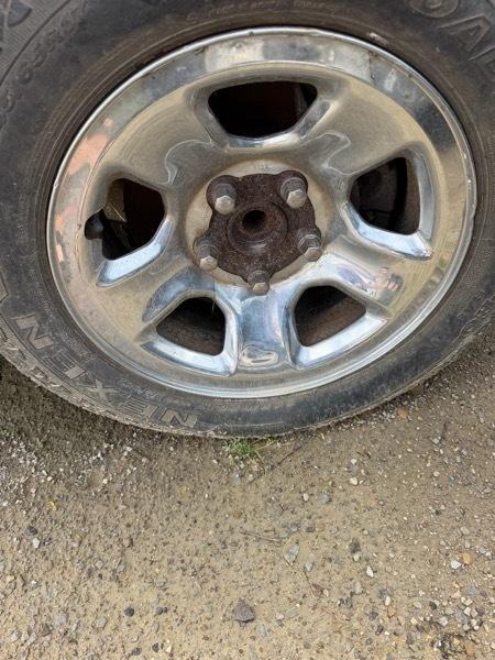 Dodge Ram 1500 SXT Long Bed 2WD 2008