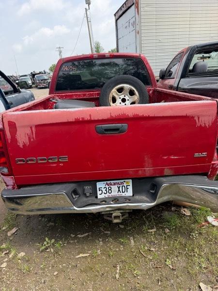Dodge Ram 1500 SXT Long Bed 2WD 2008