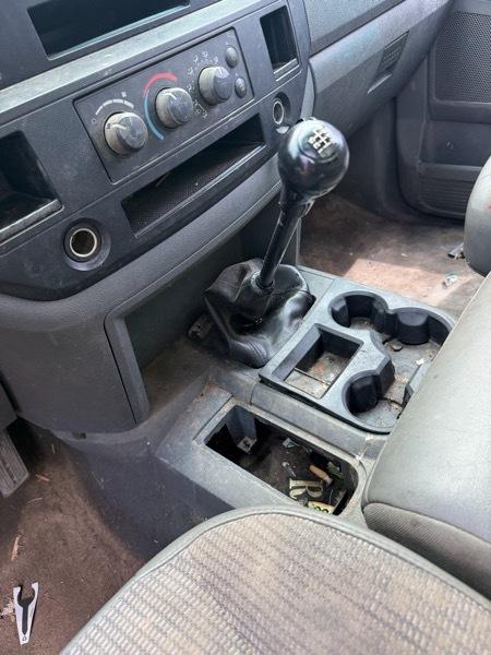 Dodge Ram 1500 SXT Long Bed 2WD 2008