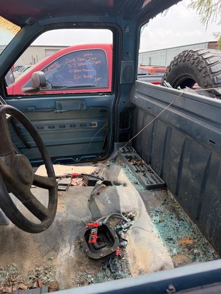 GMC Sierra C/K 2500 Reg. Cab 8-ft. Bed 2WD 1990