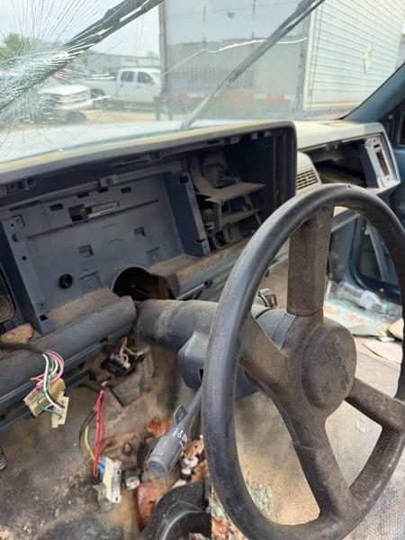 GMC Sierra C/K 2500 Reg. Cab 8-ft. Bed 2WD 1990