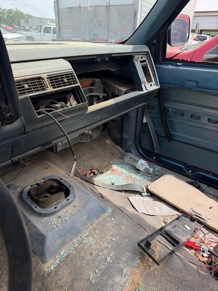 GMC Sierra C/K 2500 Reg. Cab 8-ft. Bed 2WD 1990