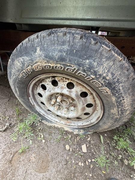 Chevrolet C/K 1500 Reg. Cab 6.5-ft. Bed 4WD 1989