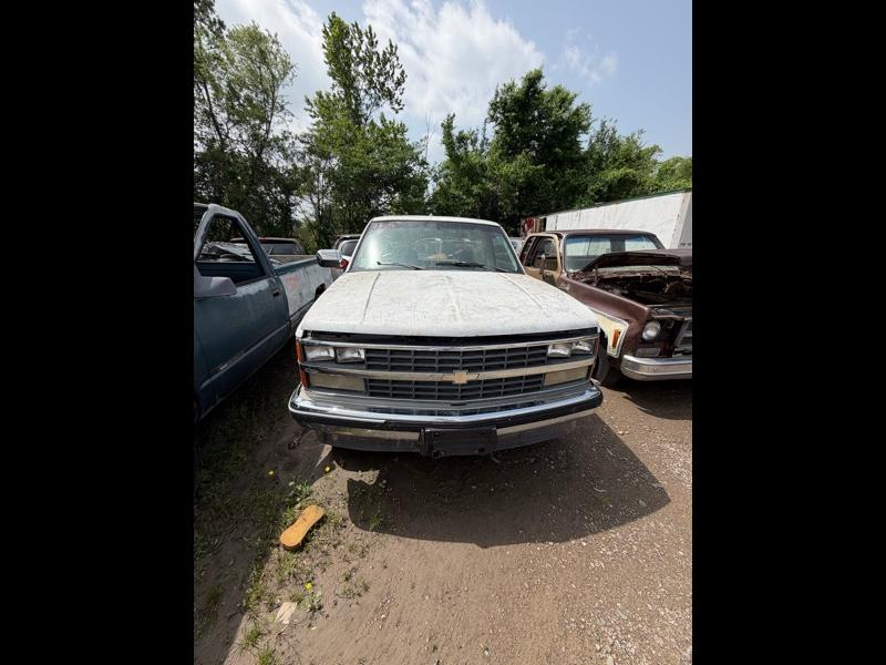 Chevrolet C/K 1500 Reg. Cab 6.5-ft. bed 2WD 1995