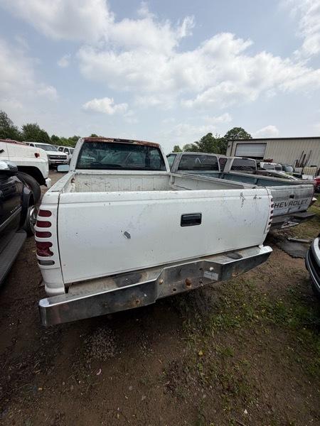 Chevrolet C/K 1500 Reg. Cab 6.5-ft. bed 2WD 1995