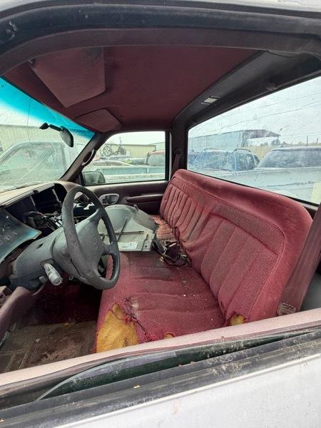 Chevrolet C/K 1500 Reg. Cab 6.5-ft. bed 2WD 1995