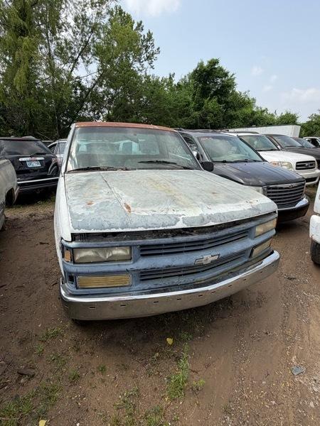 Chevrolet C/K 1500 Reg. Cab 6.5-ft. bed 2WD 1995