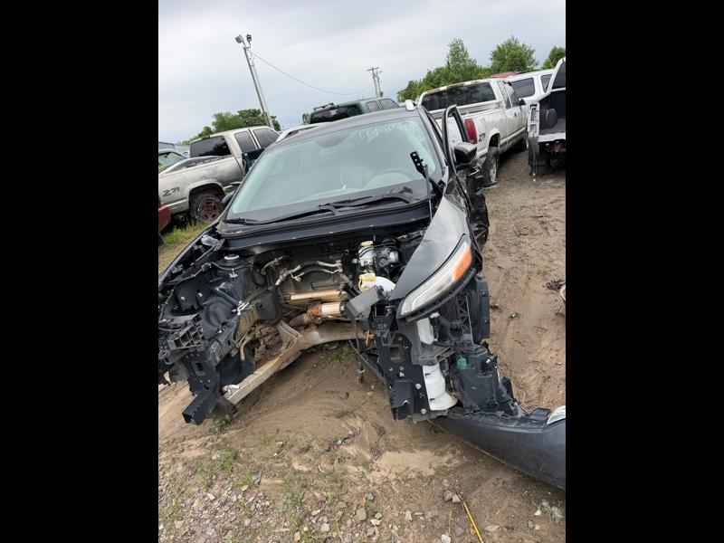 Jeep Cherokee Latitude FWD 2014