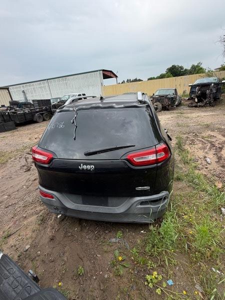 Jeep Cherokee Latitude FWD 2014