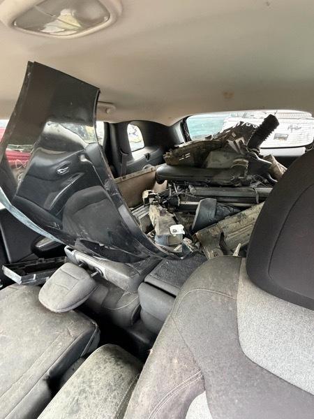 Jeep Cherokee Latitude FWD 2014