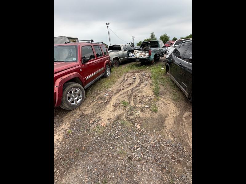 Jeep Commander Limited 4WD 2006