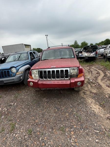 Jeep Commander Limited 4WD 2006