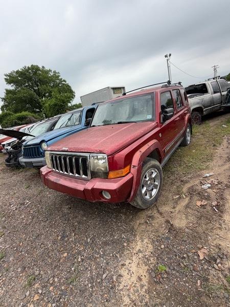 Jeep Commander Limited 4WD 2006