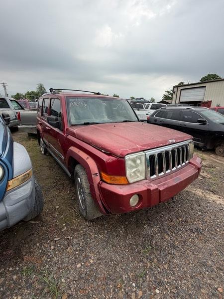Jeep Commander Limited 4WD 2006