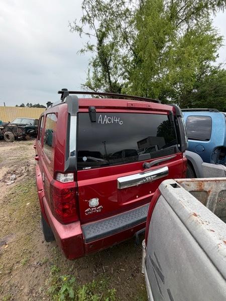 Jeep Commander Limited 4WD 2006
