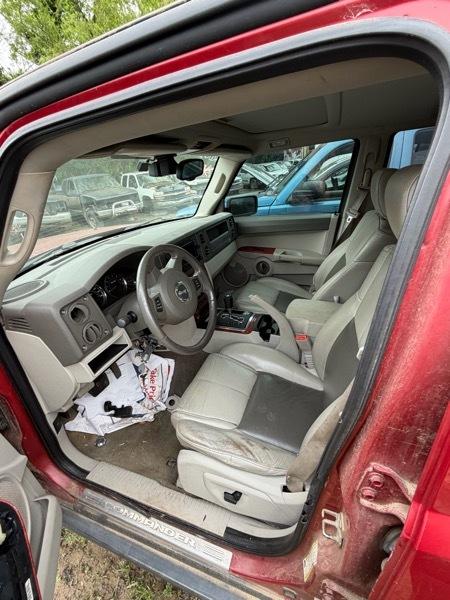 Jeep Commander Limited 4WD 2006