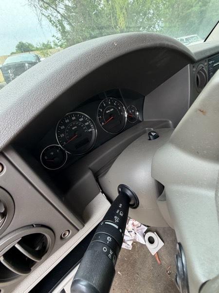 Jeep Commander Limited 4WD 2006