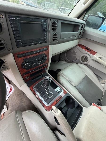 Jeep Commander Limited 4WD 2006