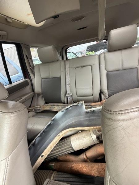 Jeep Commander Limited 4WD 2006