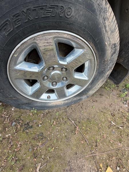 Jeep Commander Limited 4WD 2006