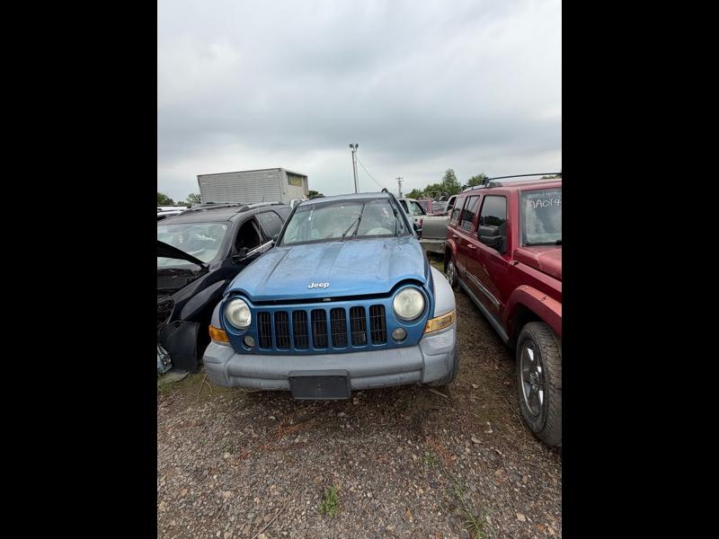 Jeep Liberty Sport 2WD 2006