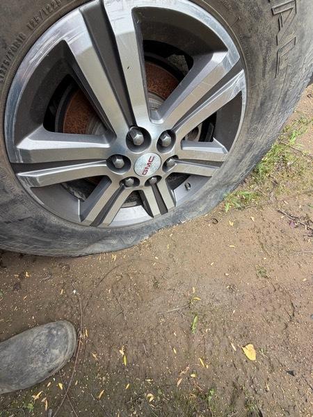 GMC Acadia SLT-1 FWD 2016