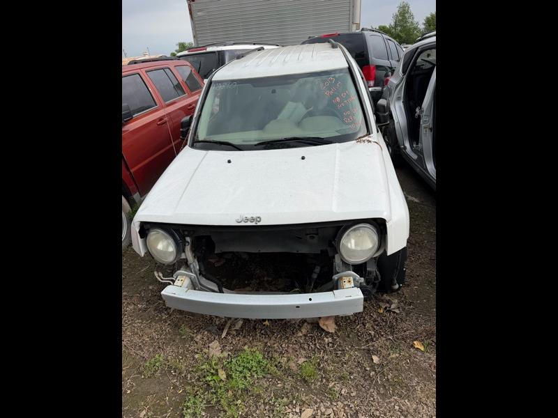 Jeep Patriot Sport 4WD 2014