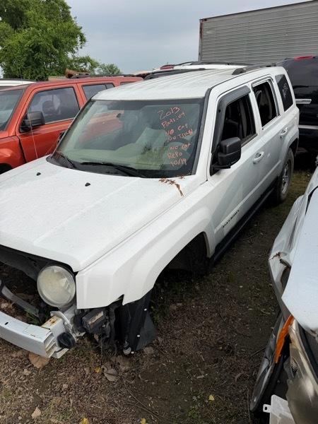 Jeep Patriot Sport 4WD 2014