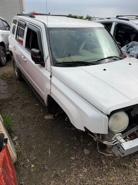 Jeep Patriot Sport 4WD 2014