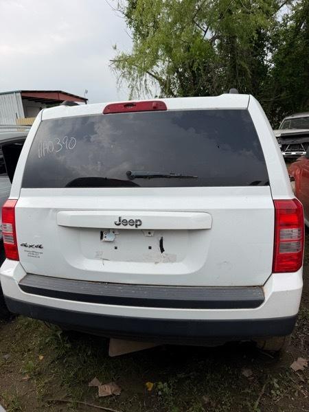 Jeep Patriot Sport 4WD 2014