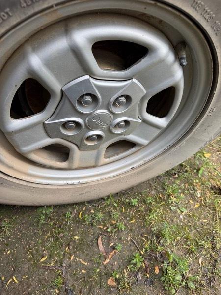 Jeep Patriot Sport 4WD 2014