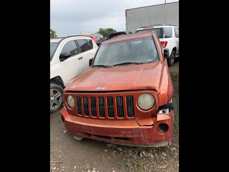 Jeep Patriot Sport 2WD 2010