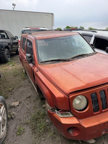 Jeep Patriot Sport 2WD 2010