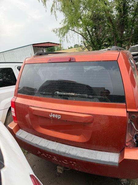 Jeep Patriot Sport 2WD 2010