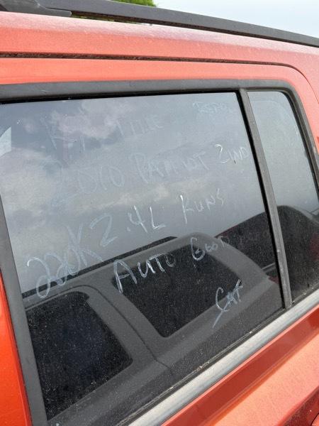 Jeep Patriot Sport 2WD 2010