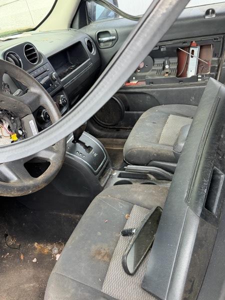 Jeep Patriot Sport 2WD 2010