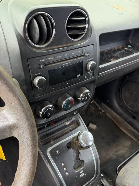 Jeep Patriot Sport 2WD 2010