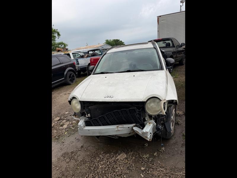 Jeep Compass Sport 4WD 2007