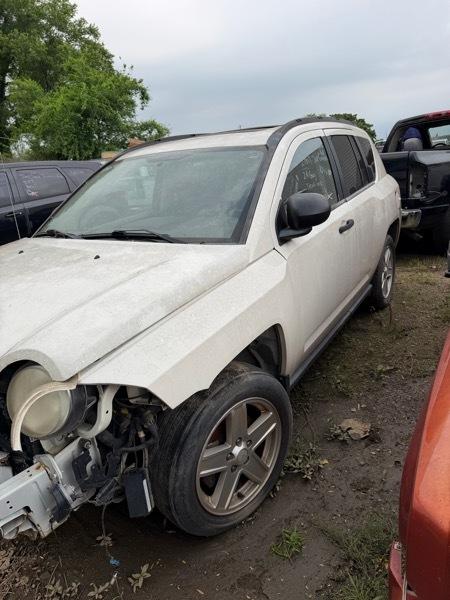 Jeep Compass Sport 4WD 2007
