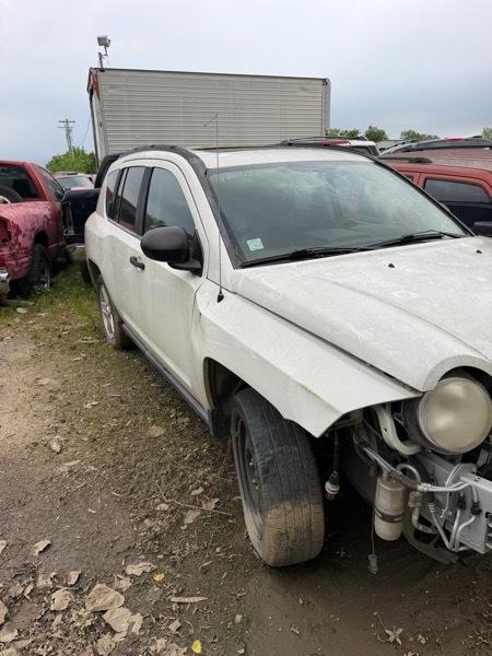 Jeep Compass Sport 4WD 2007