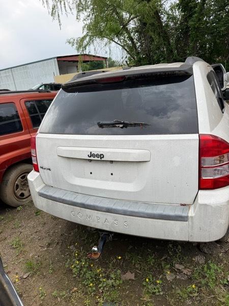 Jeep Compass Sport 4WD 2007