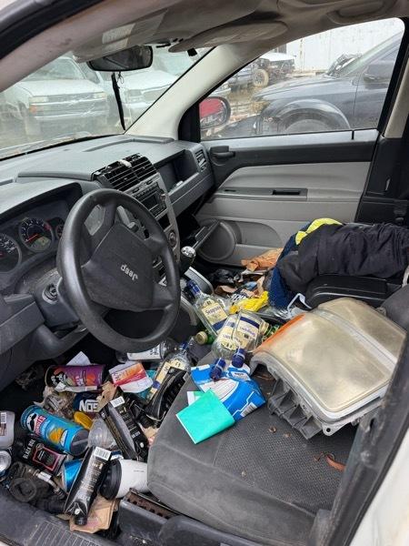 Jeep Compass Sport 4WD 2007